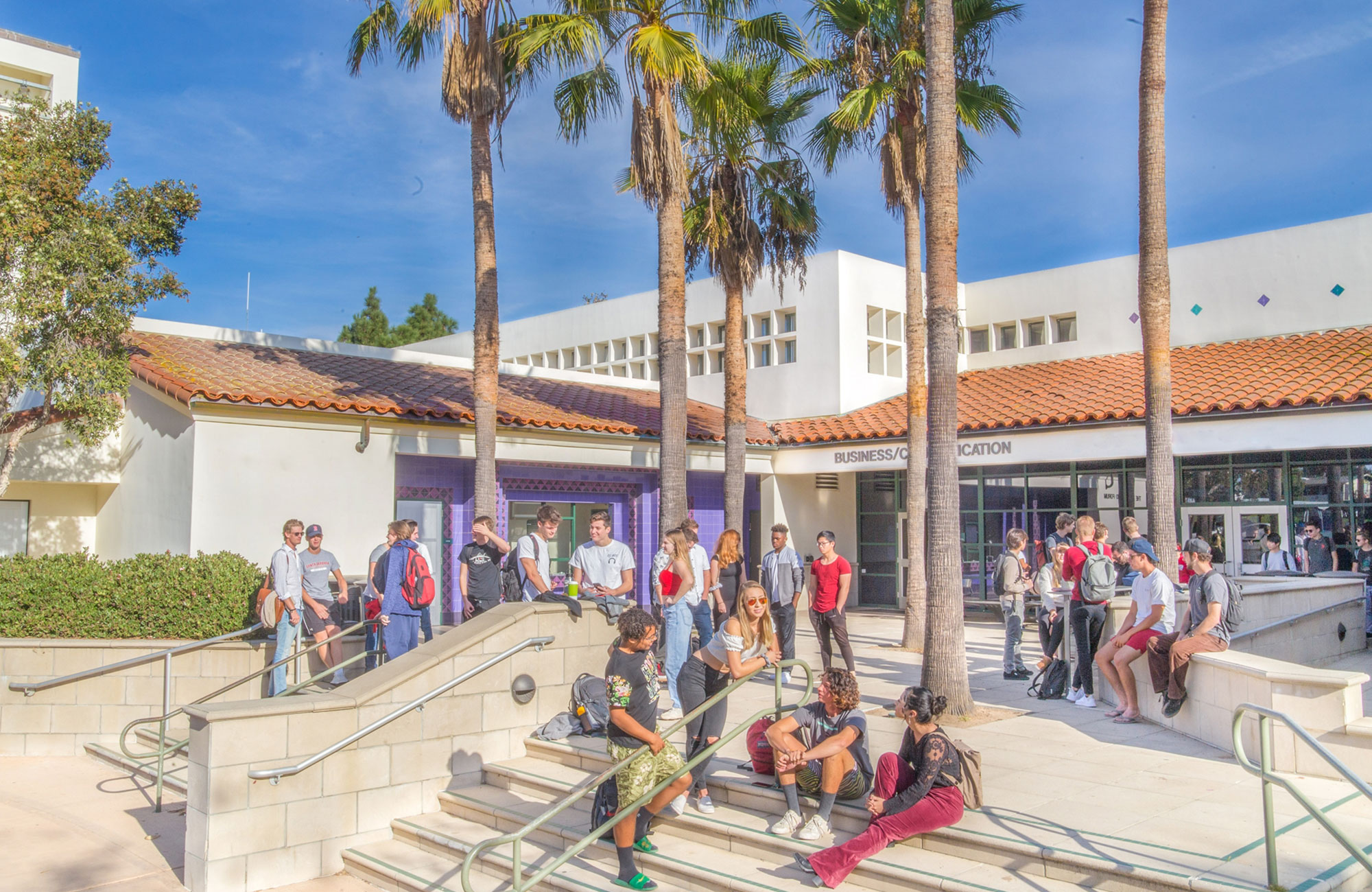 Studeren Aan Santa Barbara City College Californi KILROY   Sbcc Business At Santa Barbara City College Usa 